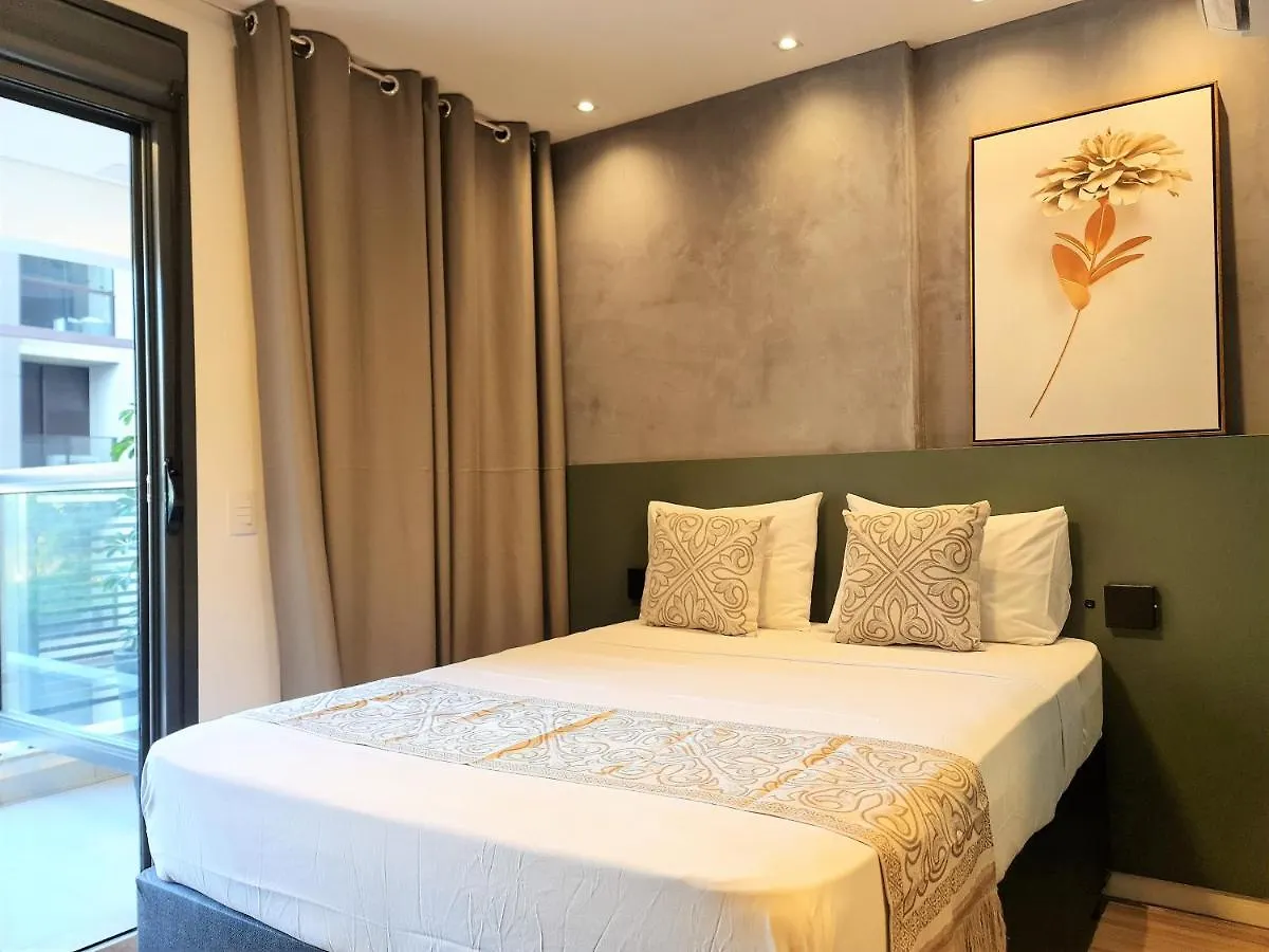 Apartment Studio Em Pinheiros Sp Sao Paulo