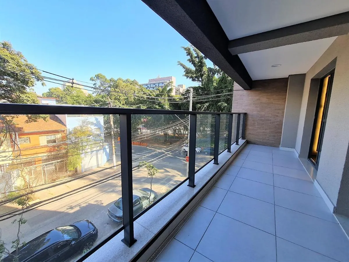 Apartamento Studio Em Pinheiros Sp São Paulo