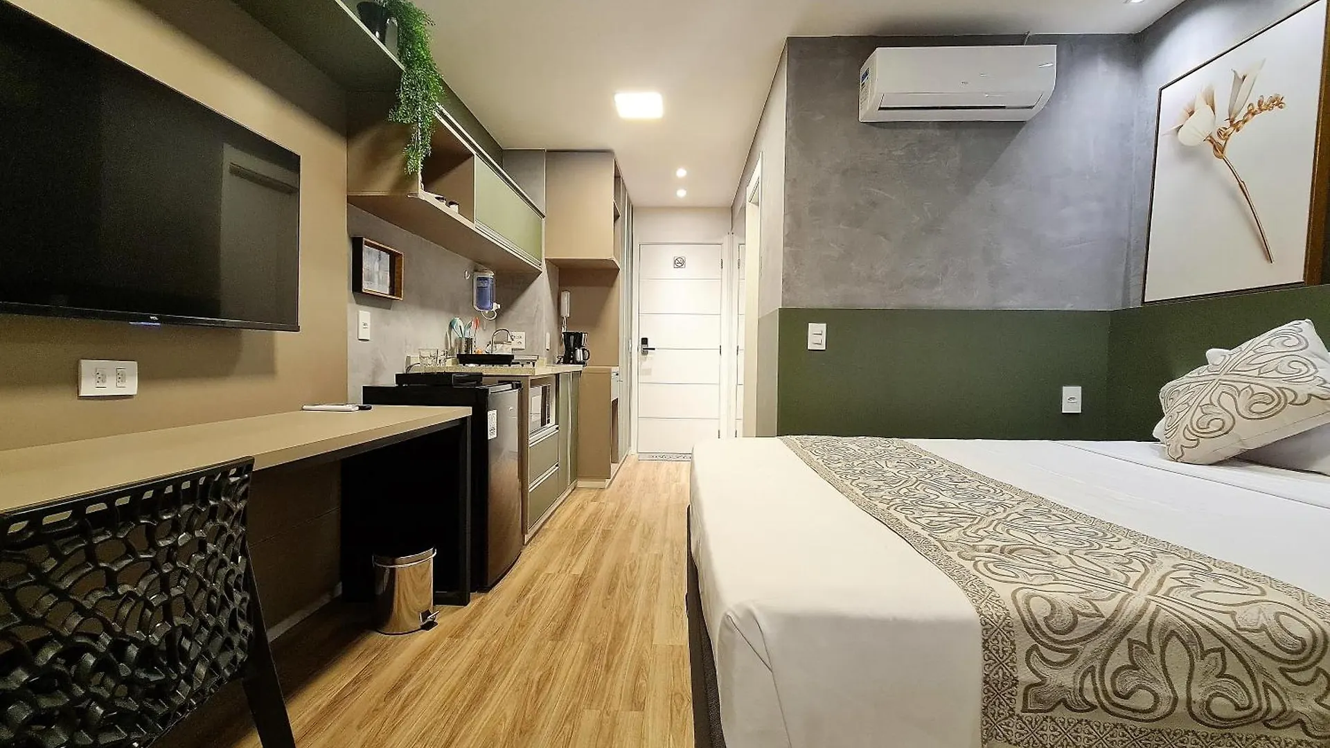 Studio Em Pinheiros Sp São Paulo