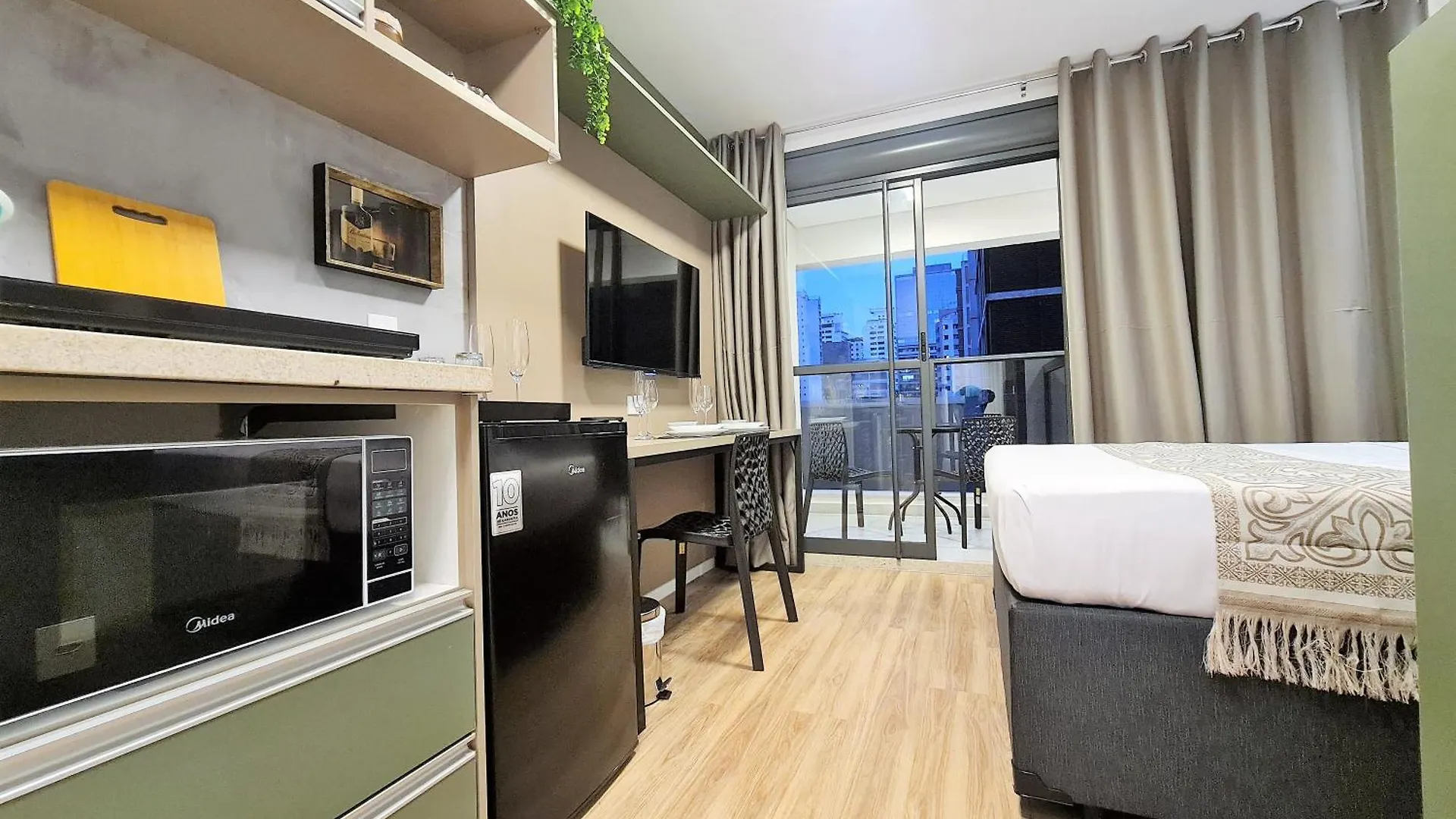Studio Em Pinheiros Sp São Paulo