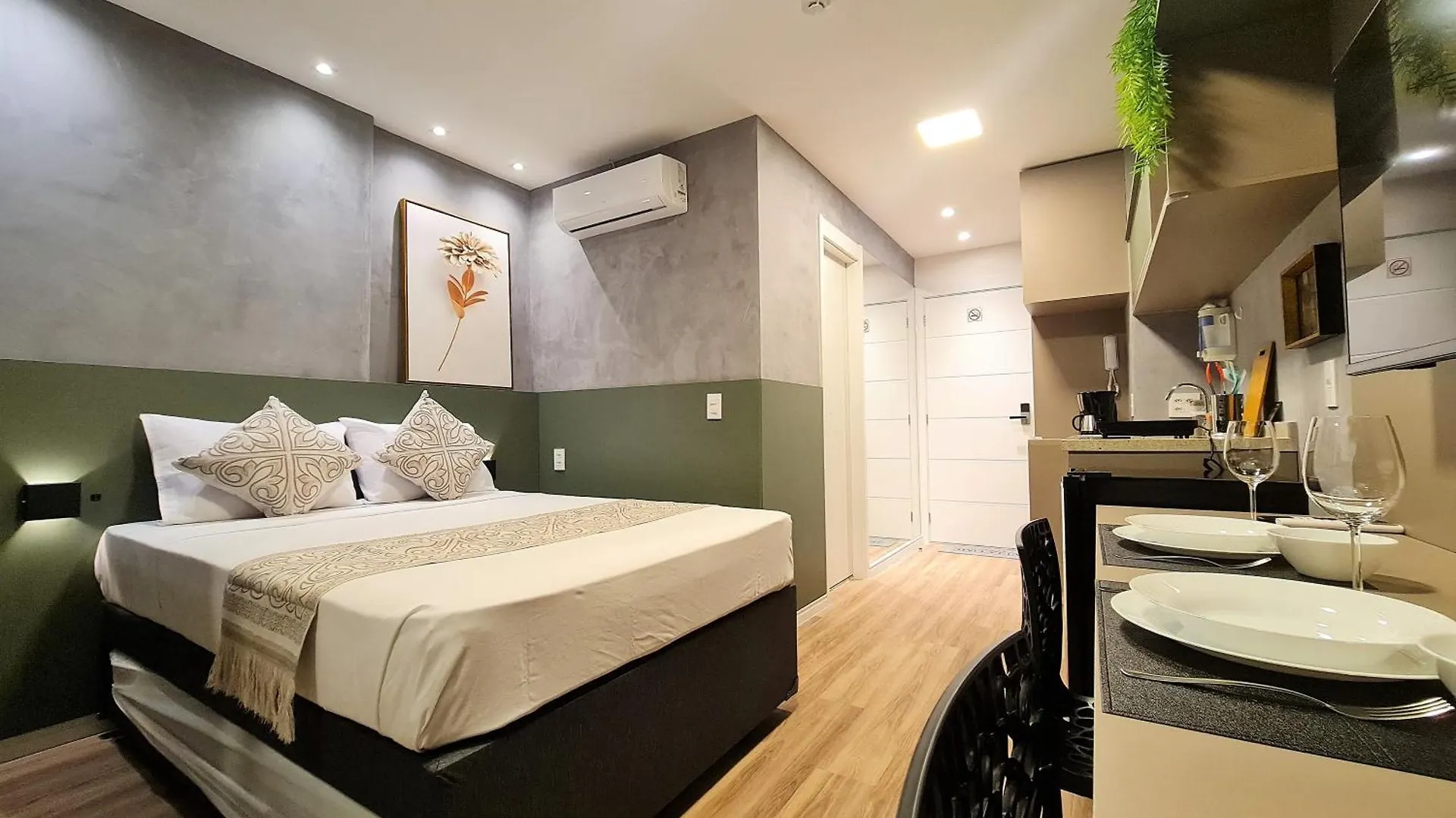 Studio Em Pinheiros Sp São Paulo 0*,