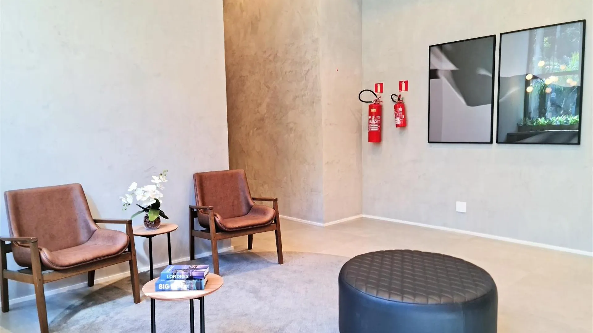 Studio Em Pinheiros Sp São Paulo Brasil